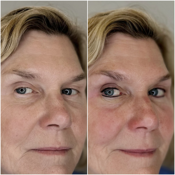 Top & Bottom Lash Lines by Jonny 
