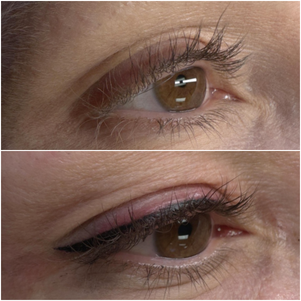 Top Winged Lash Line by Jonny 