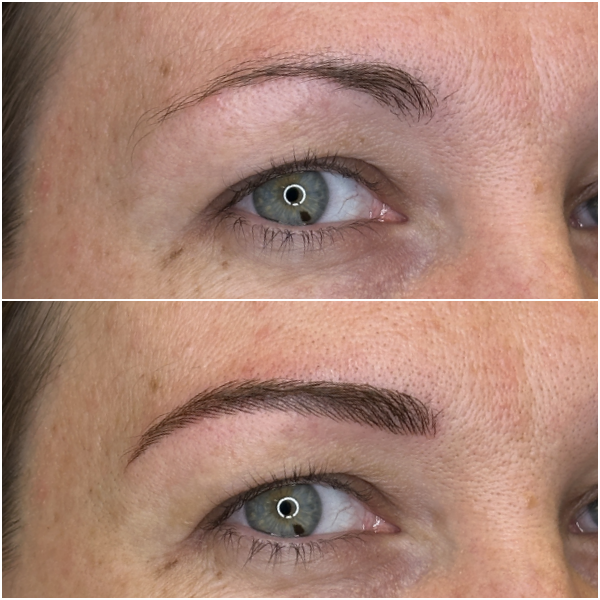 Combo Brows by Lina