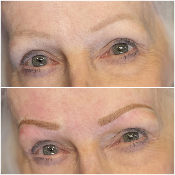 Powder Brows by Jonny 