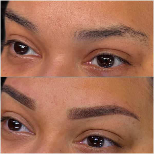 Powder Brows by Jonny