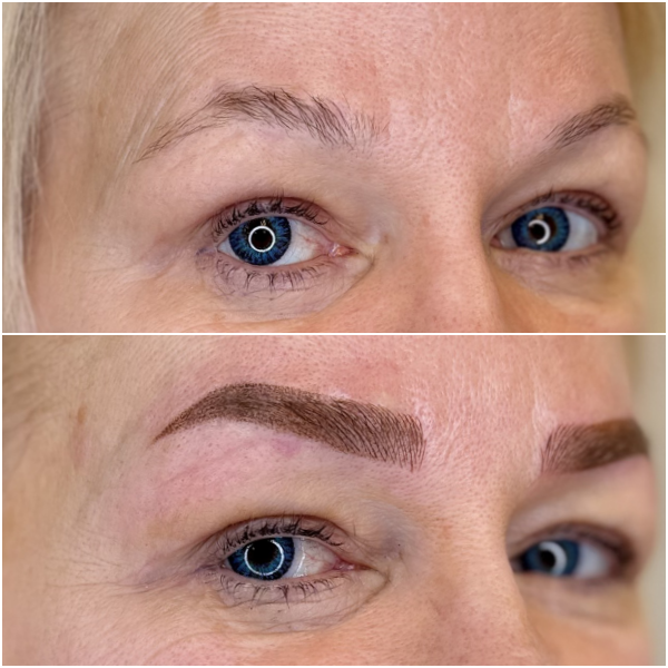 Combo Brows by Jonny 