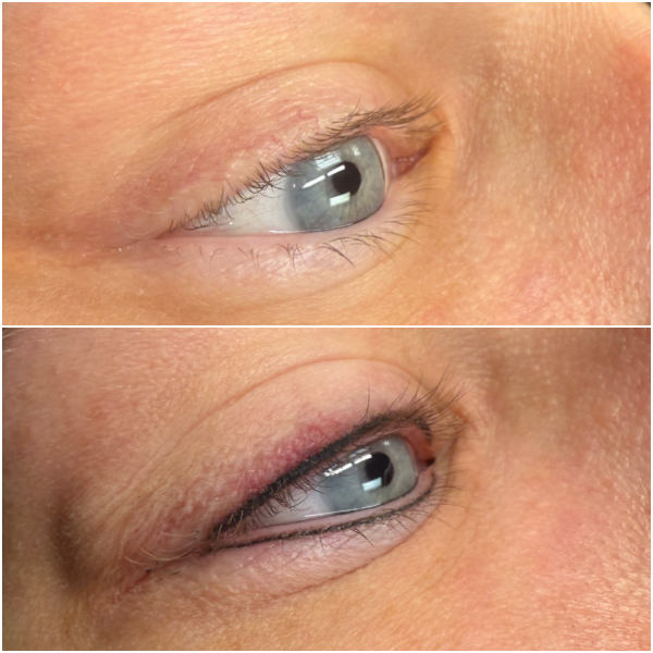 Top & Bottom Lash Lines by Jonny