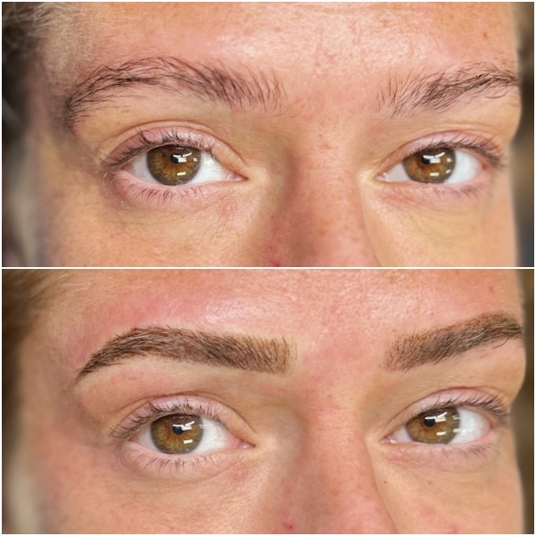 Powder Brows by Jonny 