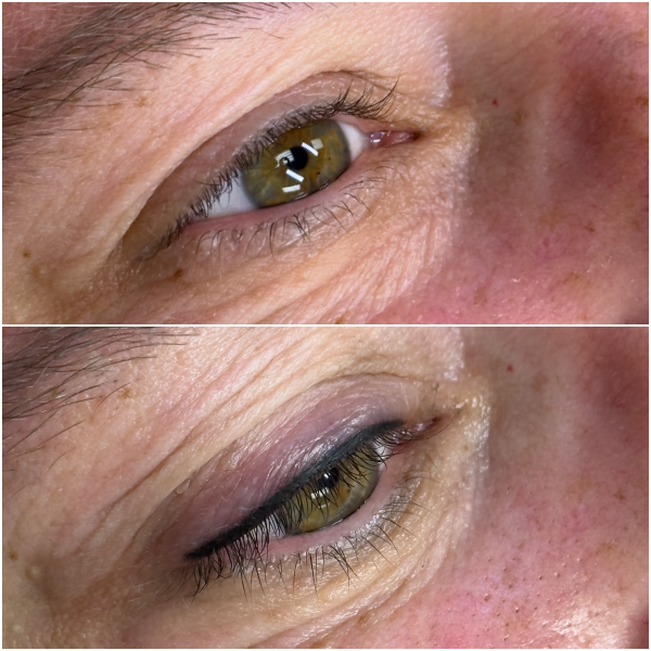 Top Lash Line by Lina