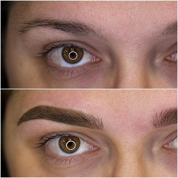 Combo Brows by Jonny 