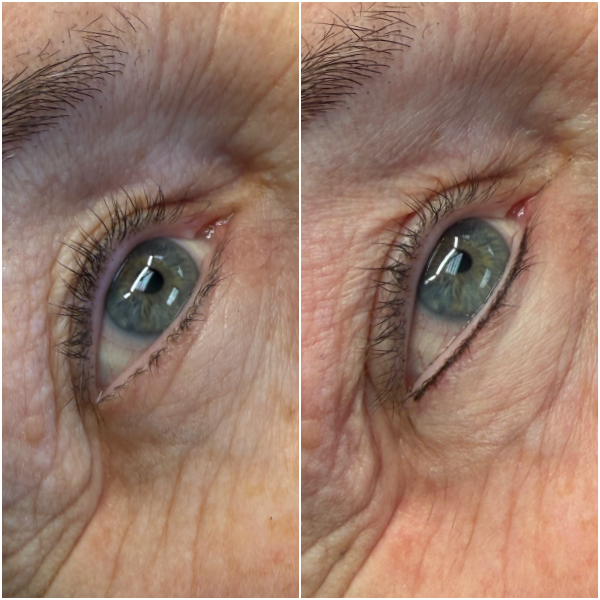Bottom Lash Line by Jonny 