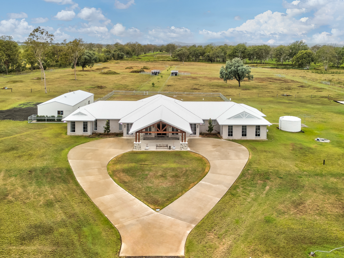 Rural Real Estate Drone Photpgraphy