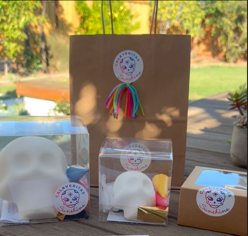 CALAVERITAS DECORATING KITS