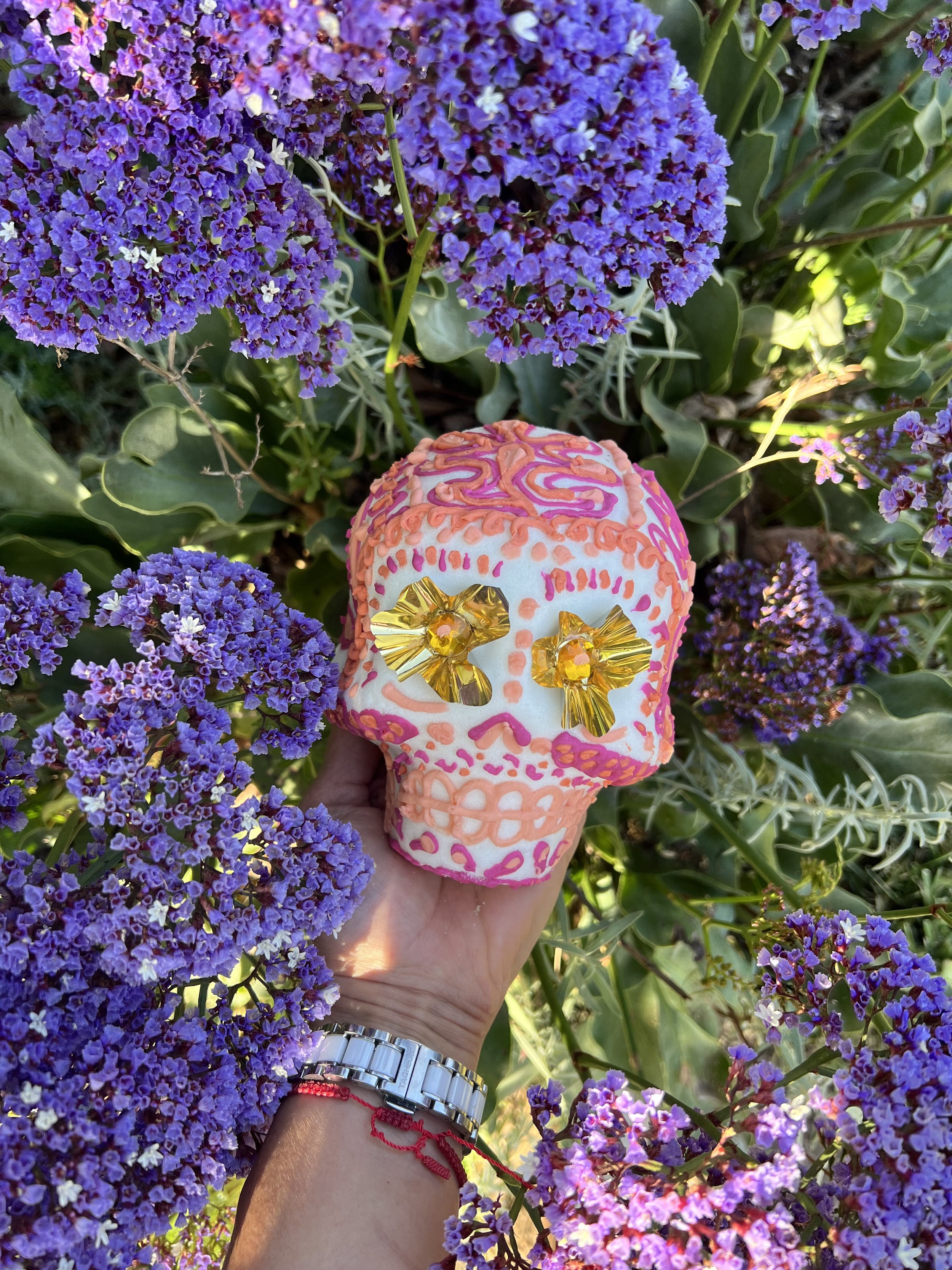 Peachy Calavera