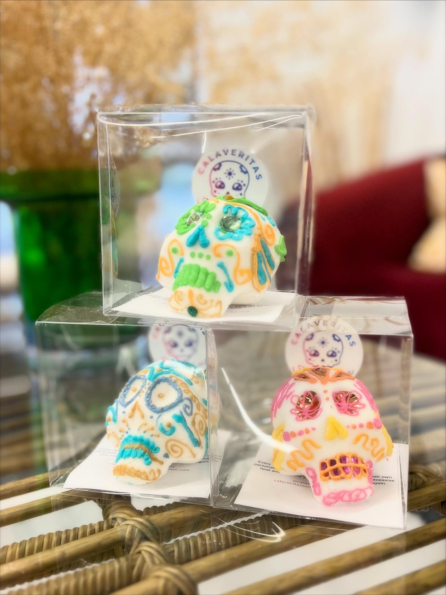 DECORATED CALAVERITAS
