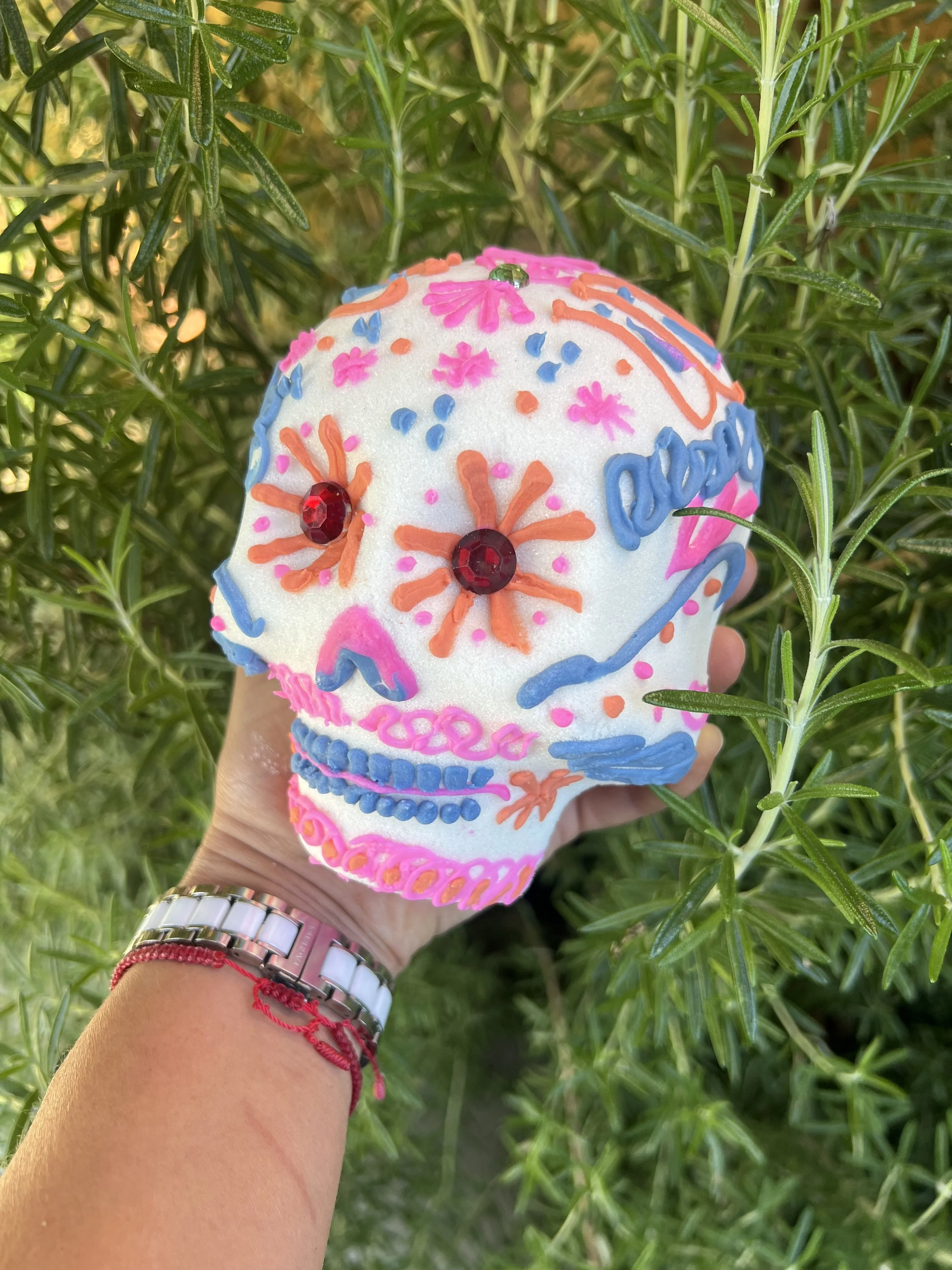 Stars Calavera