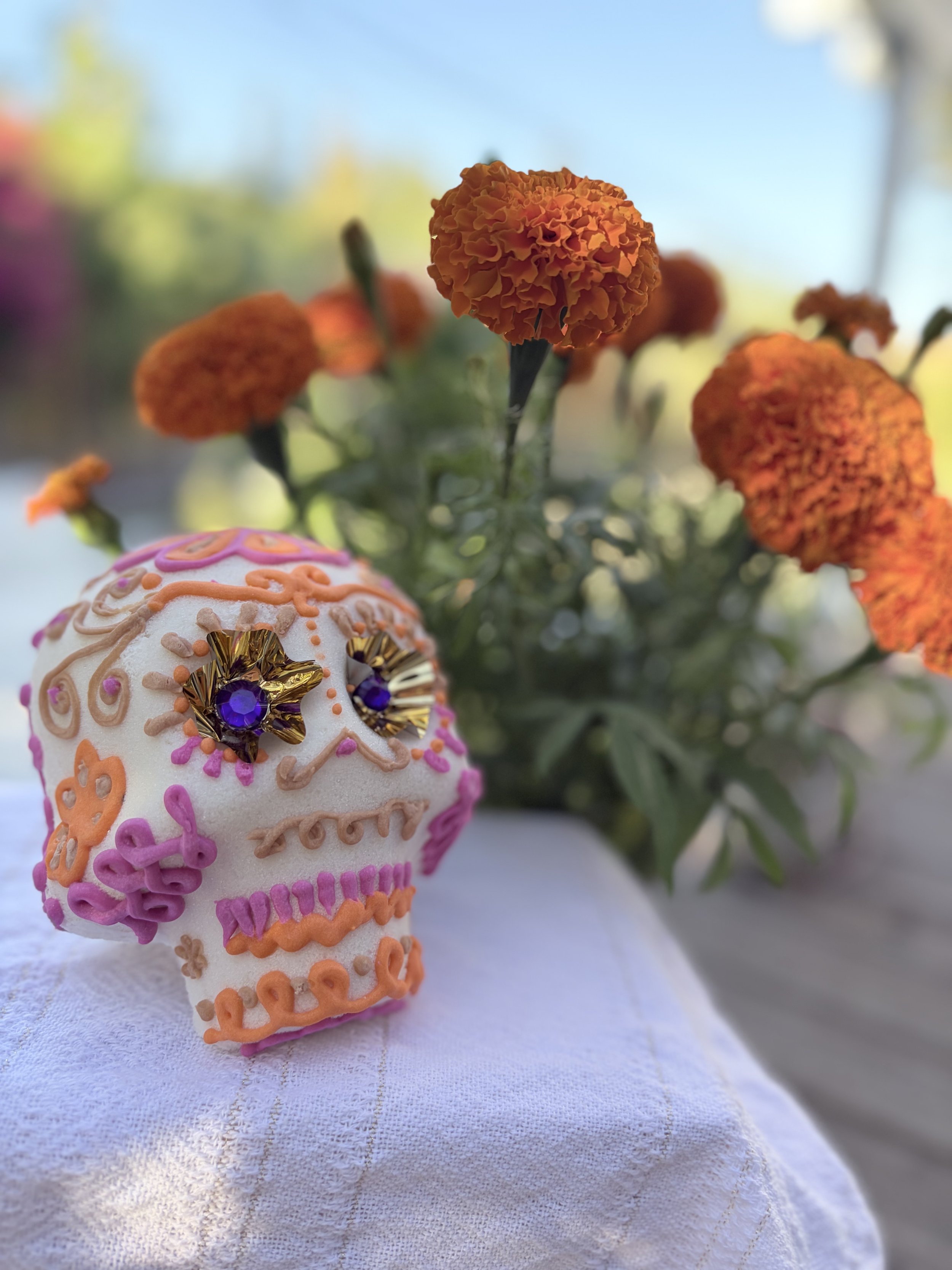 Pink and orange Calavera.jpeg