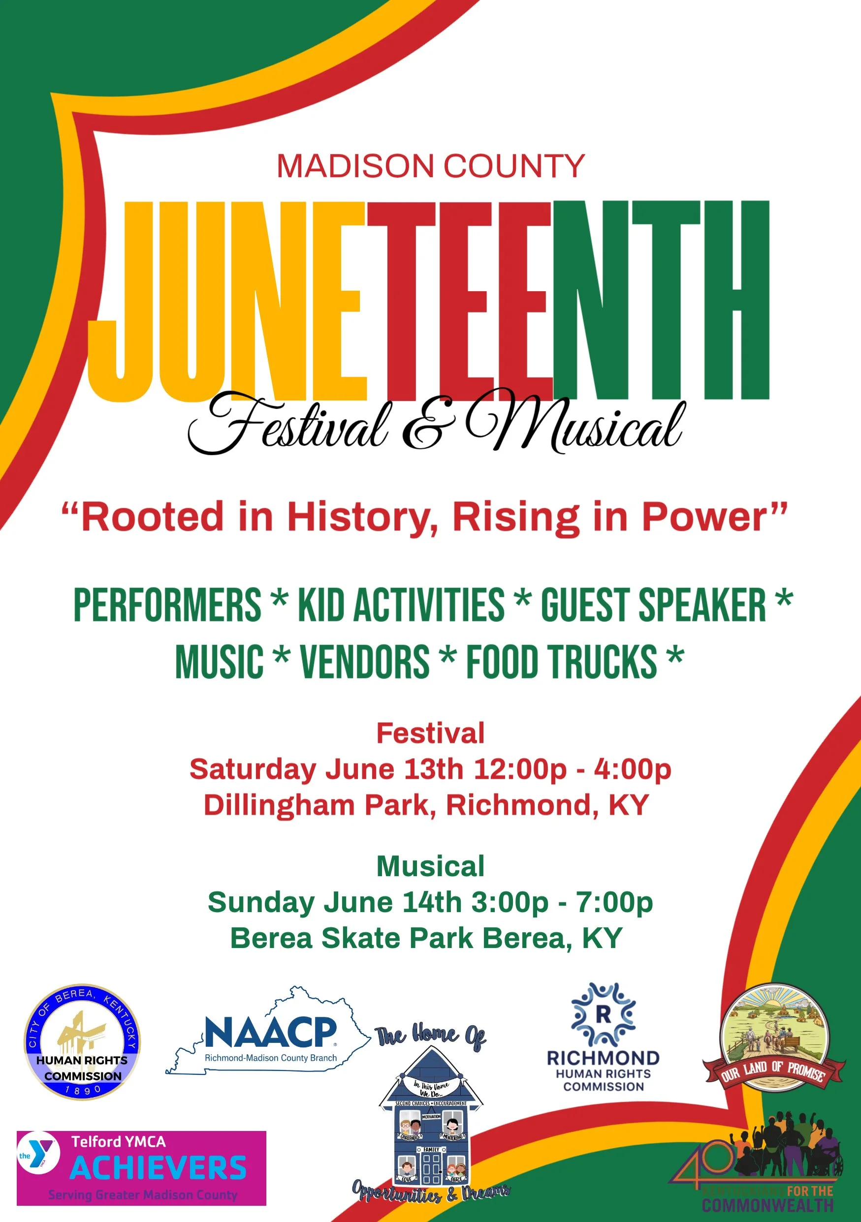 Berea Juneteenth