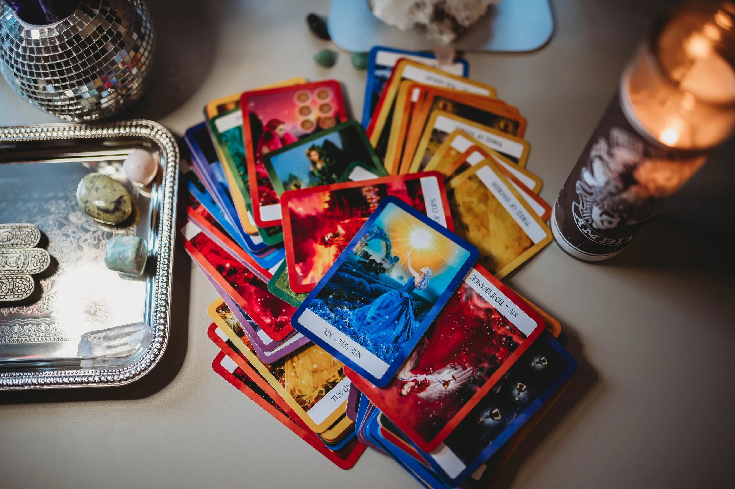Tarot Reading