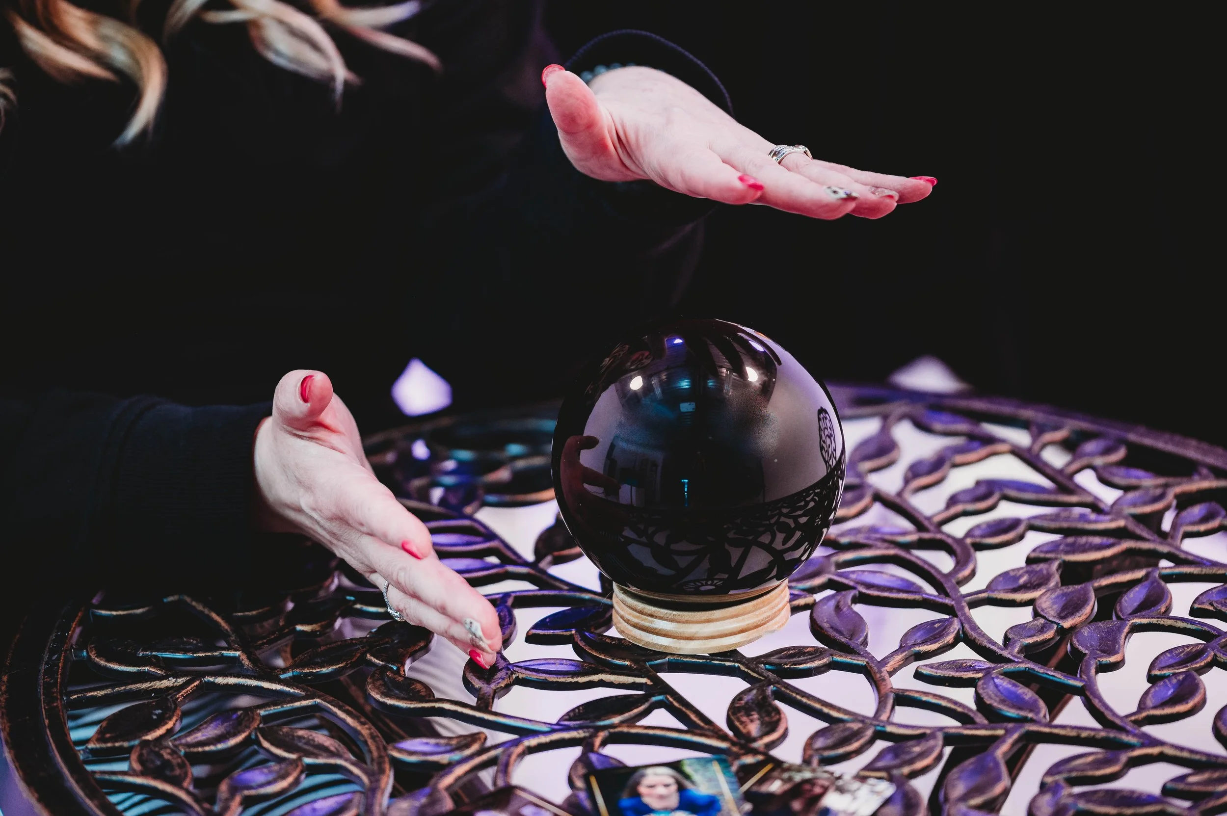 Therapy for Witches