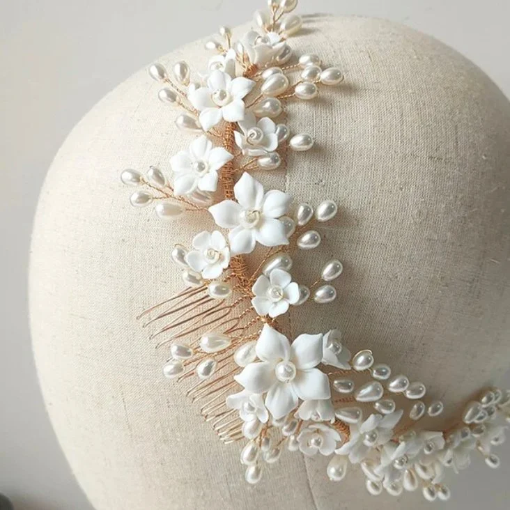 Abigail Hair Comb