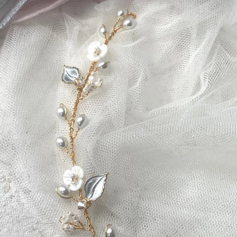 Alice Rose Exclusive Hair Piece