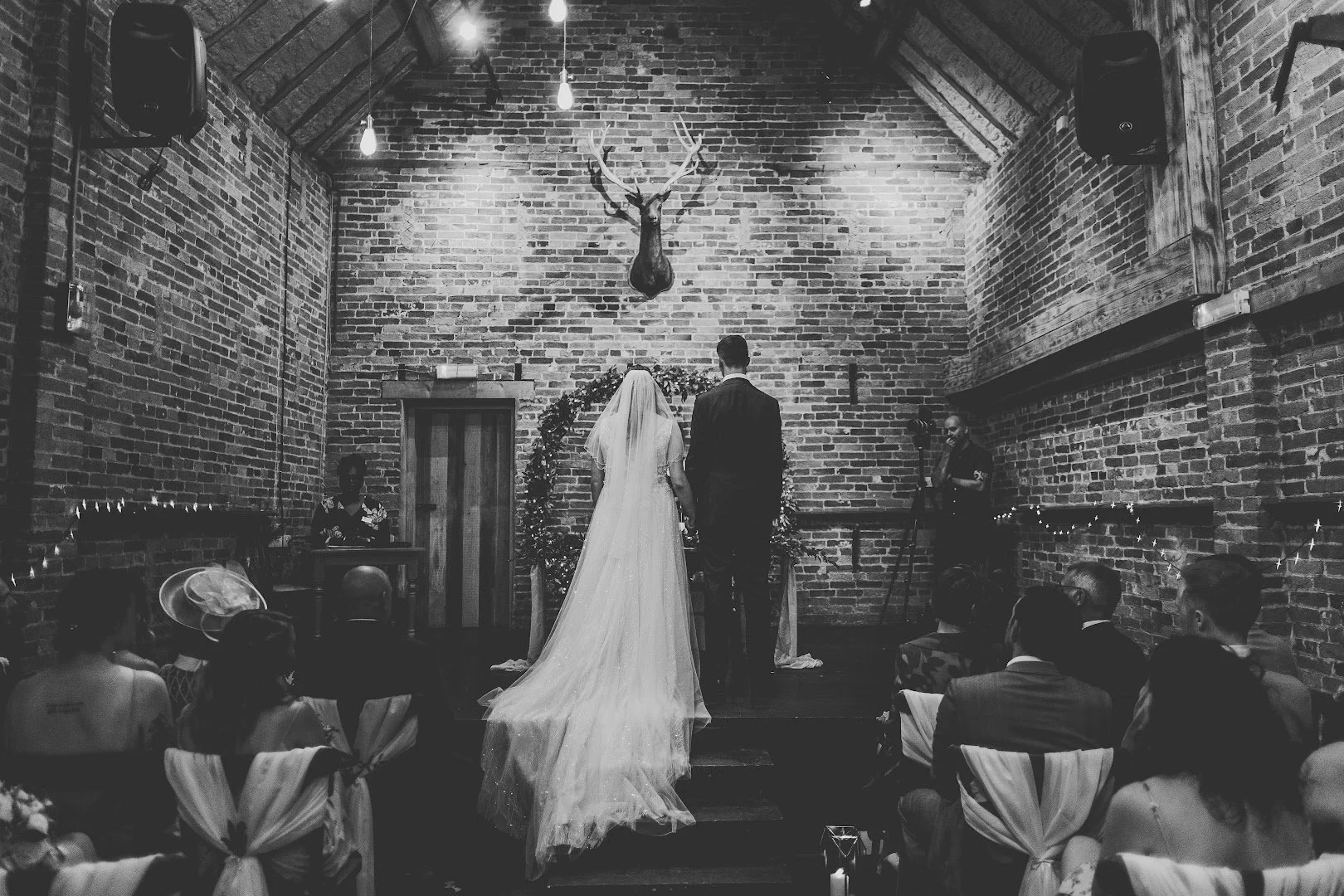 We just can't take our eyes off this stunning shot! @WeAreTheClarkes