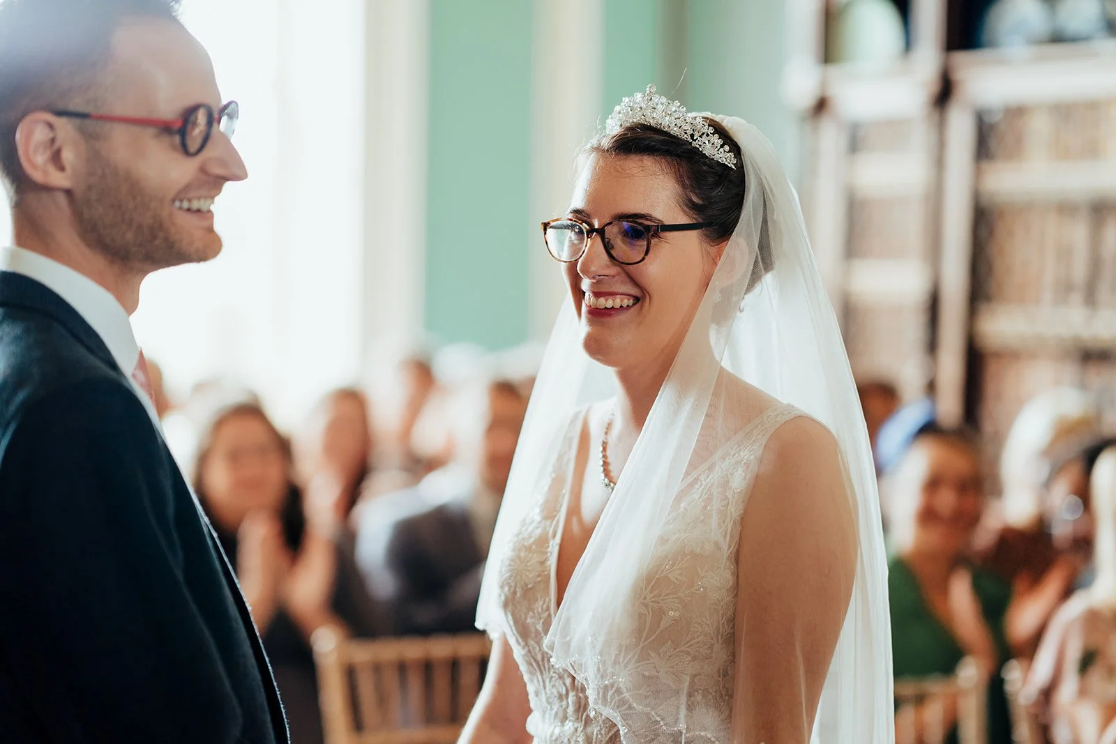 Faces full of joy @NathanWalkerPhotography