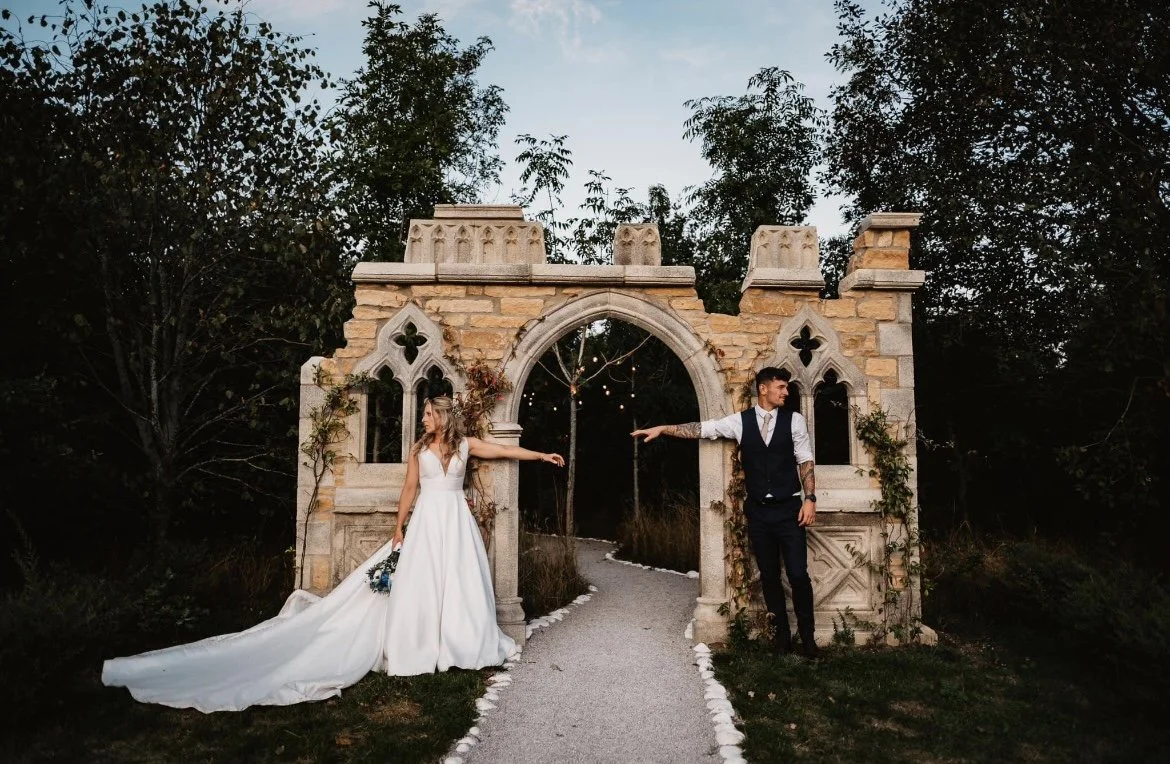 Elegant and breath-taking@AdamTranterWeddingPhotography