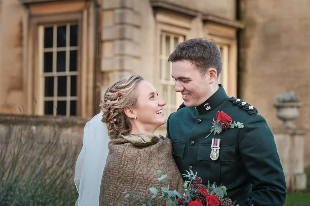 Winter Wedding @IanBursillPhotography