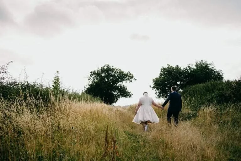 Countryside wedding @Chiyo&KirkPhotography