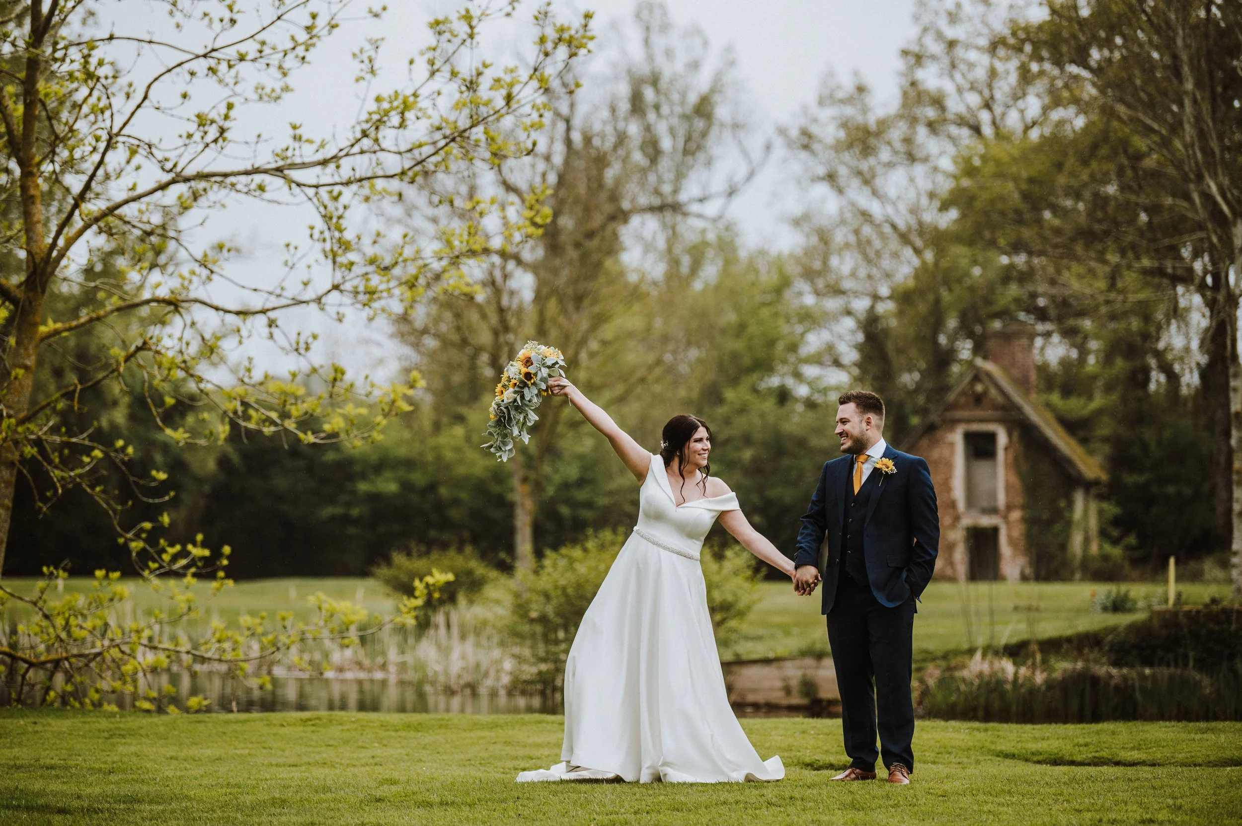 Amy and Lloyd's beautiful wedding @RyanJarvisPhotography