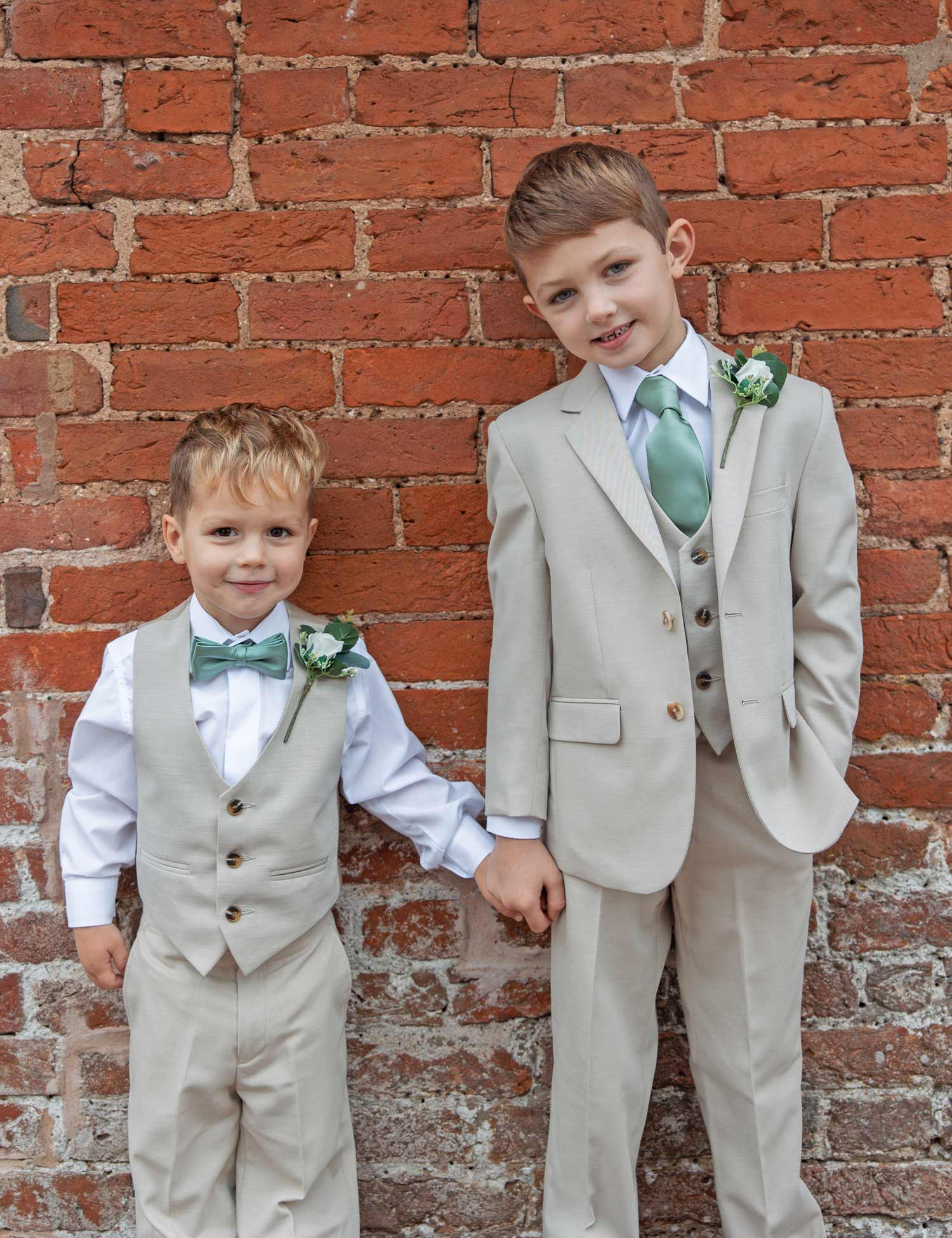 Florence | Stone Lounge Suit 