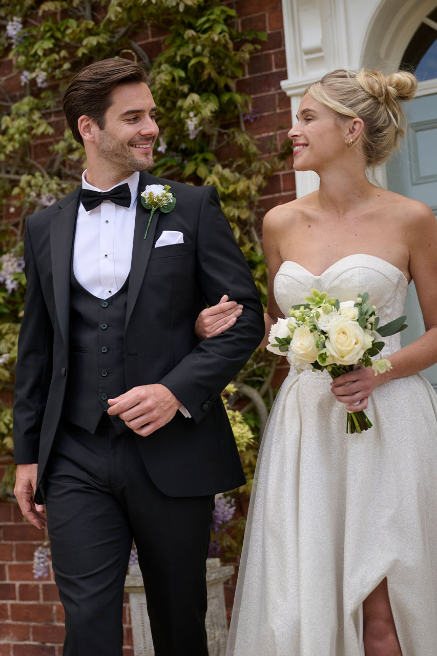 Kimberton Prestige | Black Tuxedo