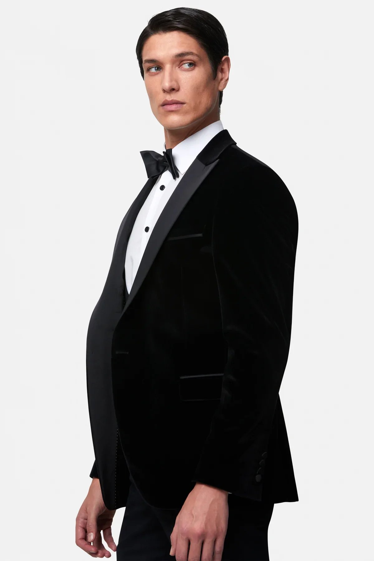 Jasper Black Velvet | Benetti 