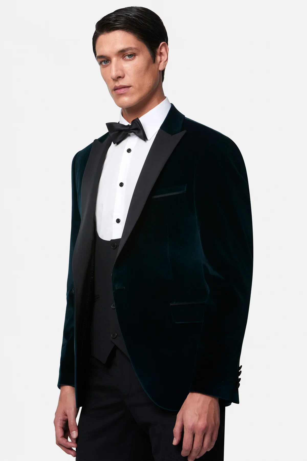 Jasper Emerald Velvet | Benetti