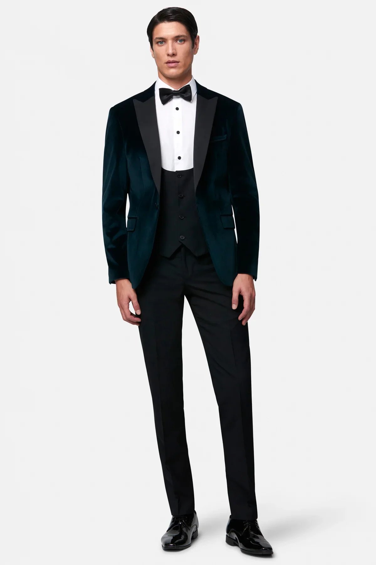 Jasper Emerald Velvet | Benetti