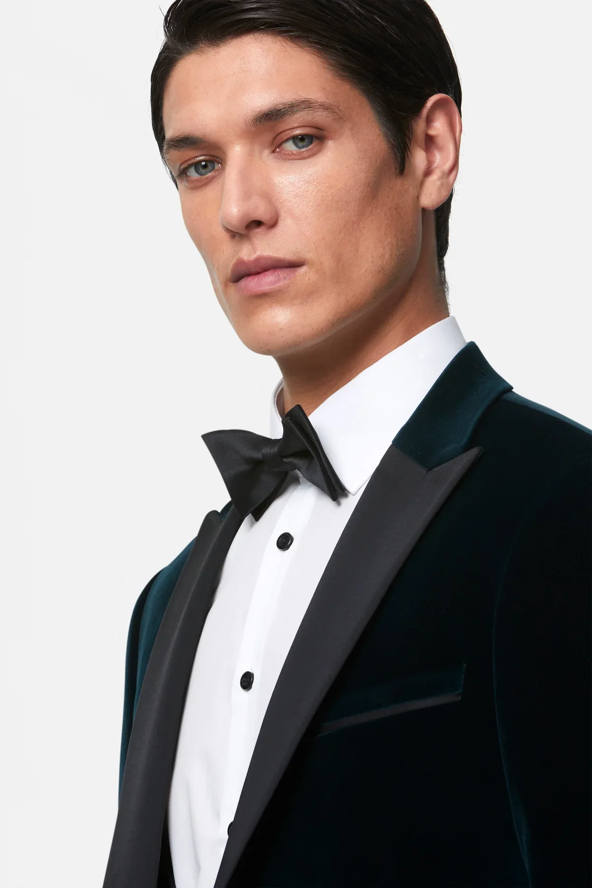 Jasper Emerald Velvet | Benetti