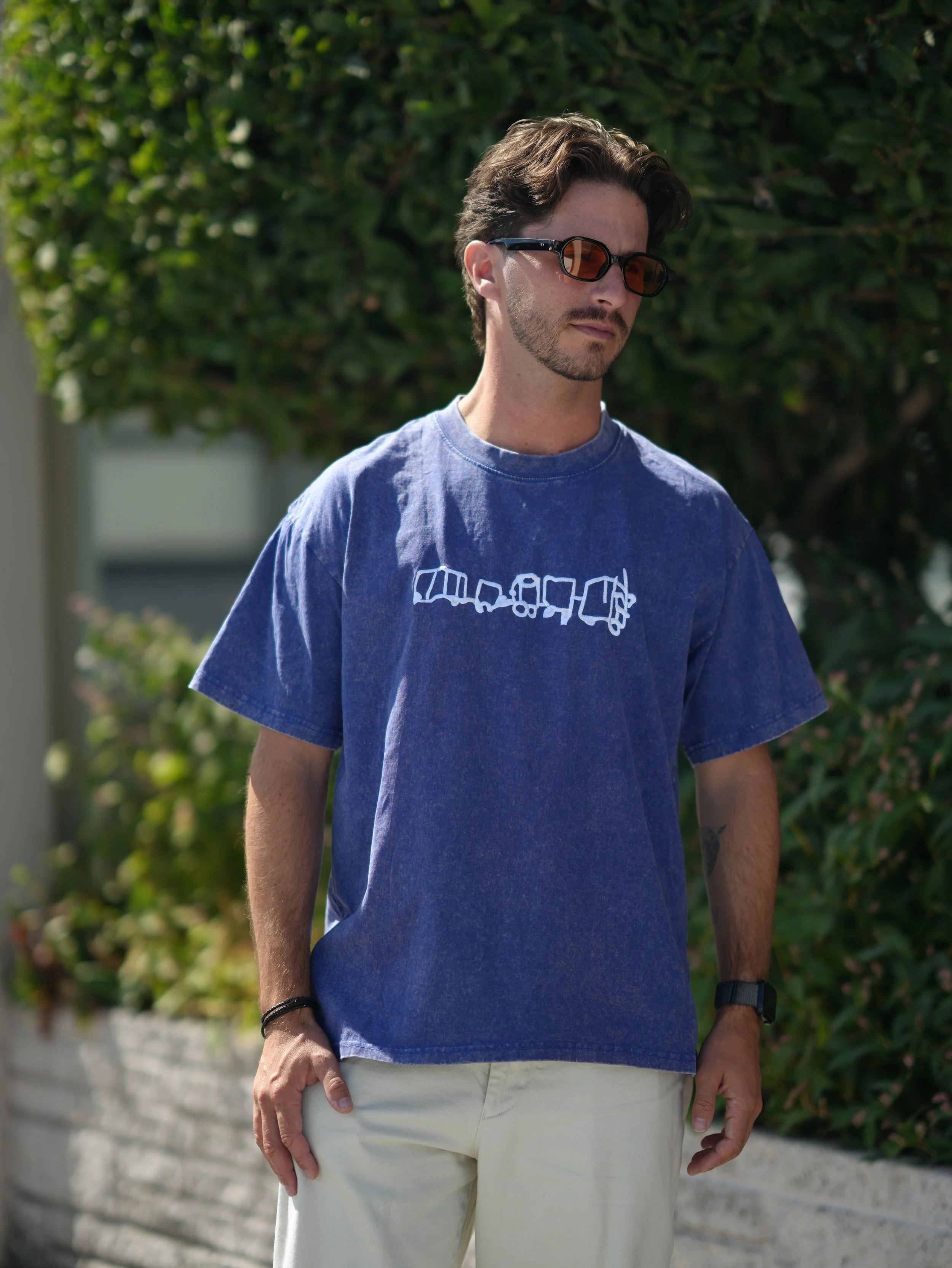 Train T-Shirt (Unisex)