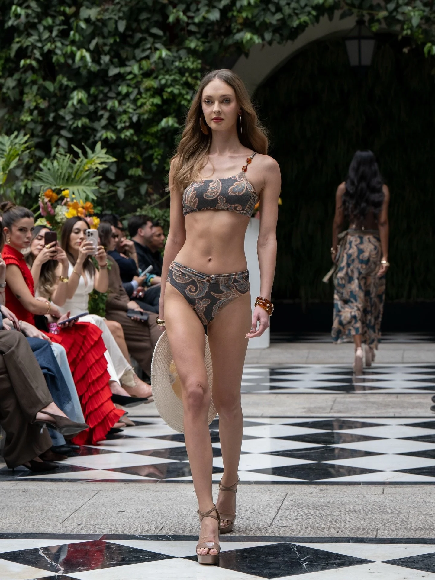 Un poco de lo vivido ayer&hellip;
Orgullosos patrocinadores de @mexicofashionshow .