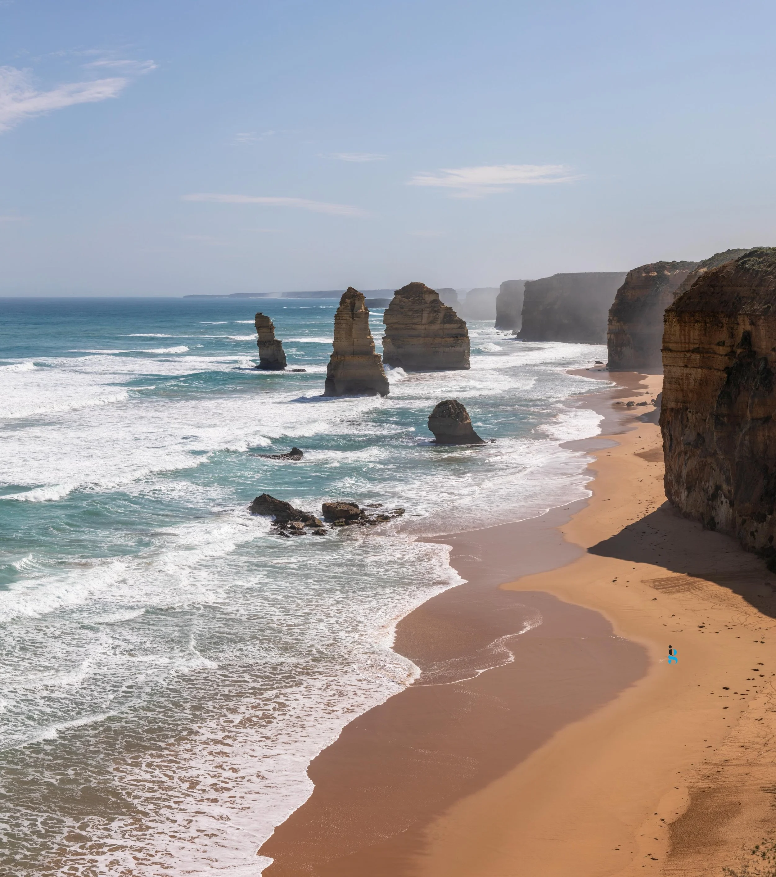 The 12 Apostles