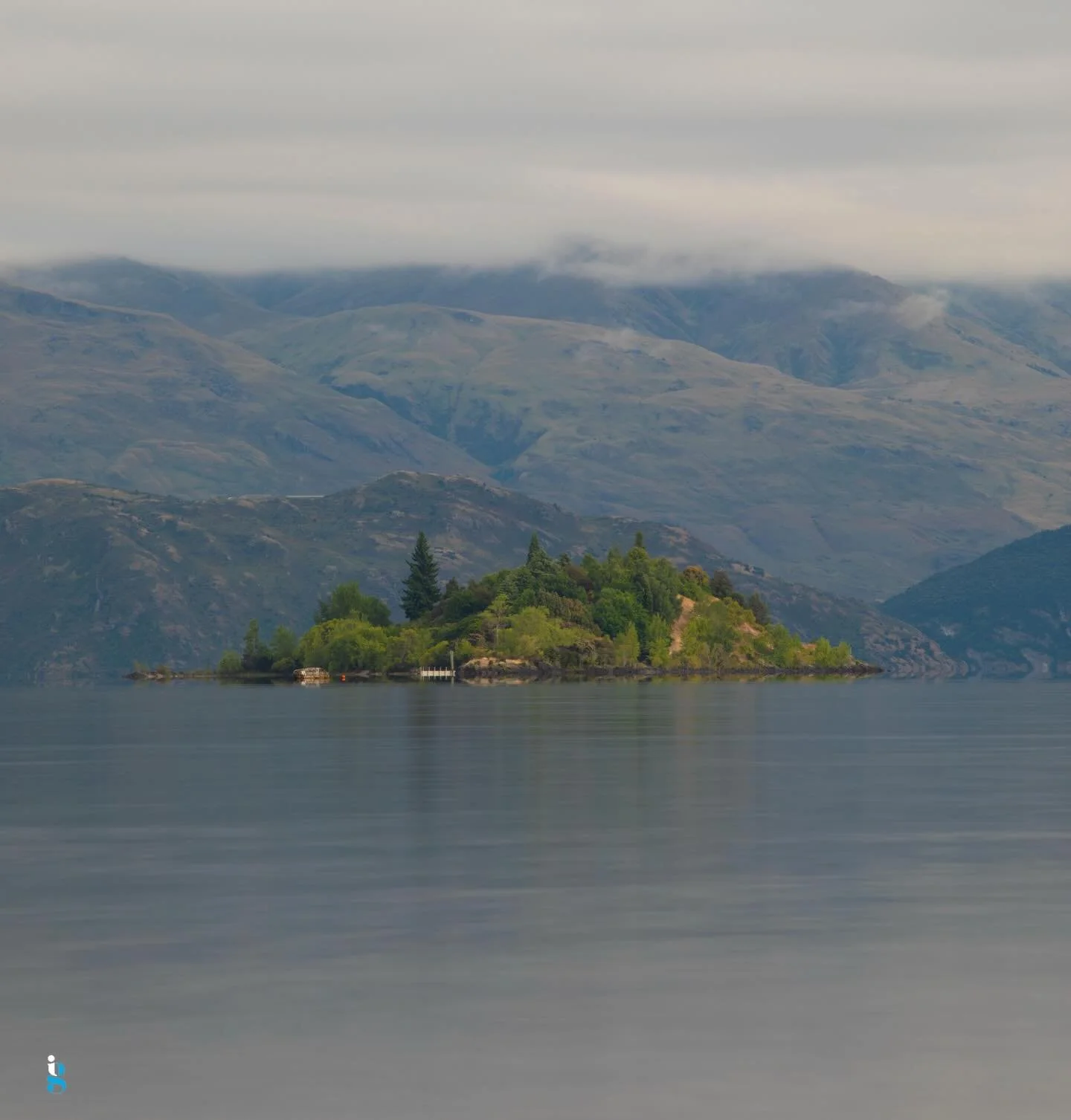 Lakes and Mountains