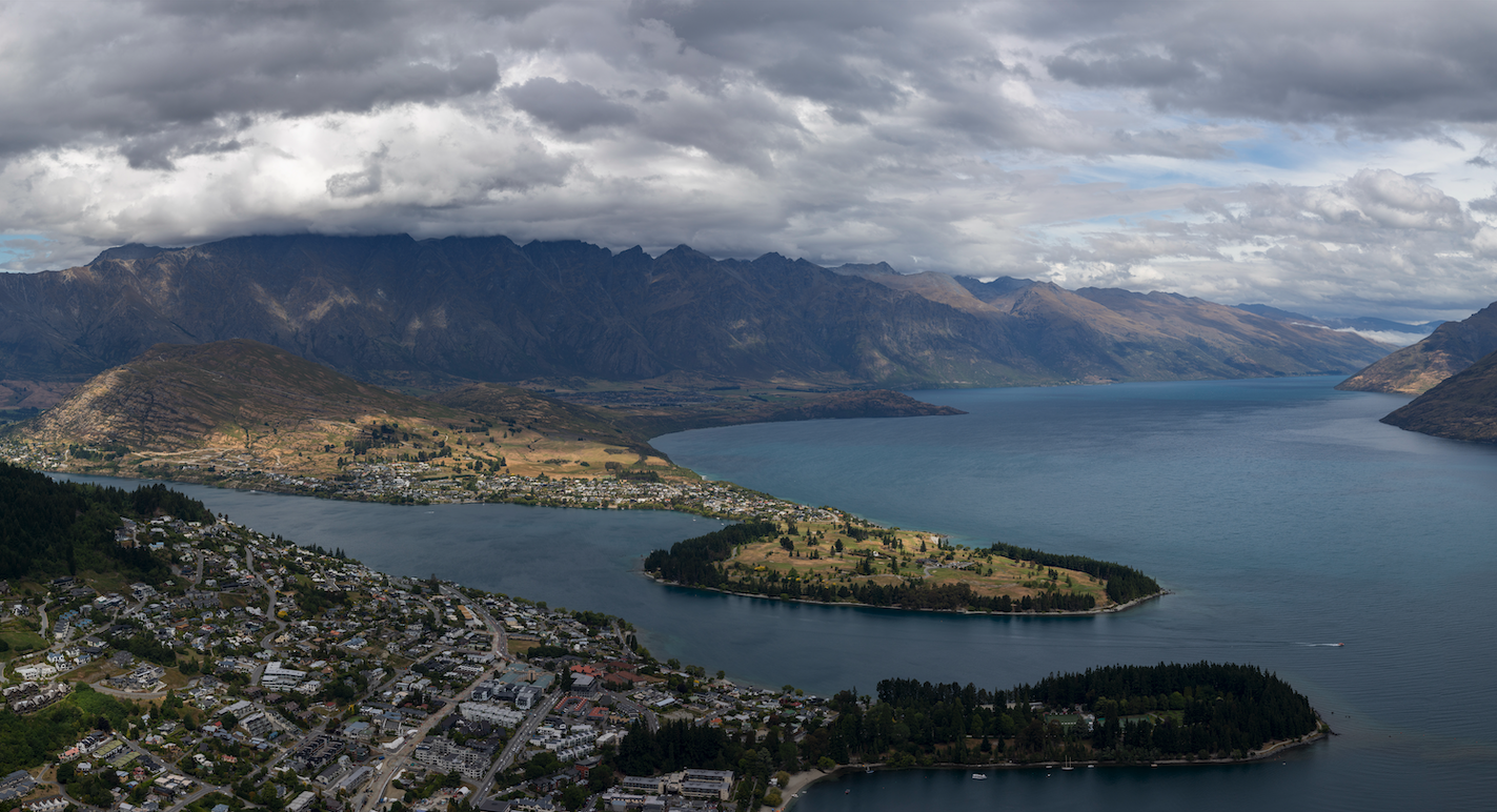Queenstown, NZ