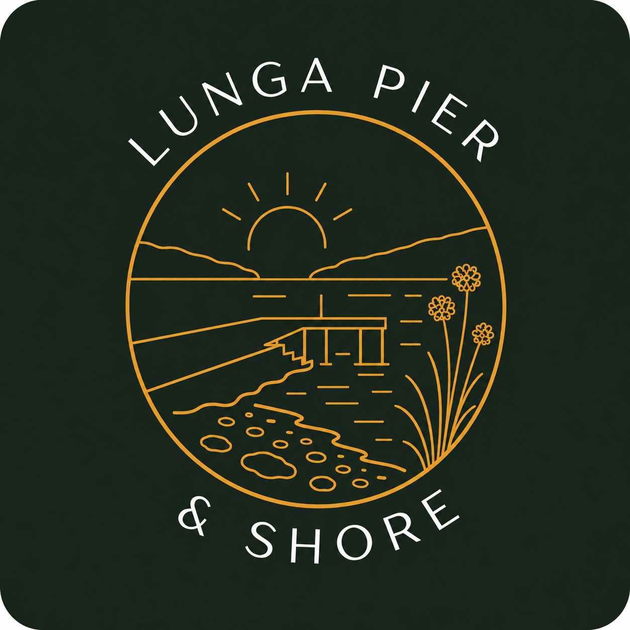 Lunga Pier &amp; Shore
