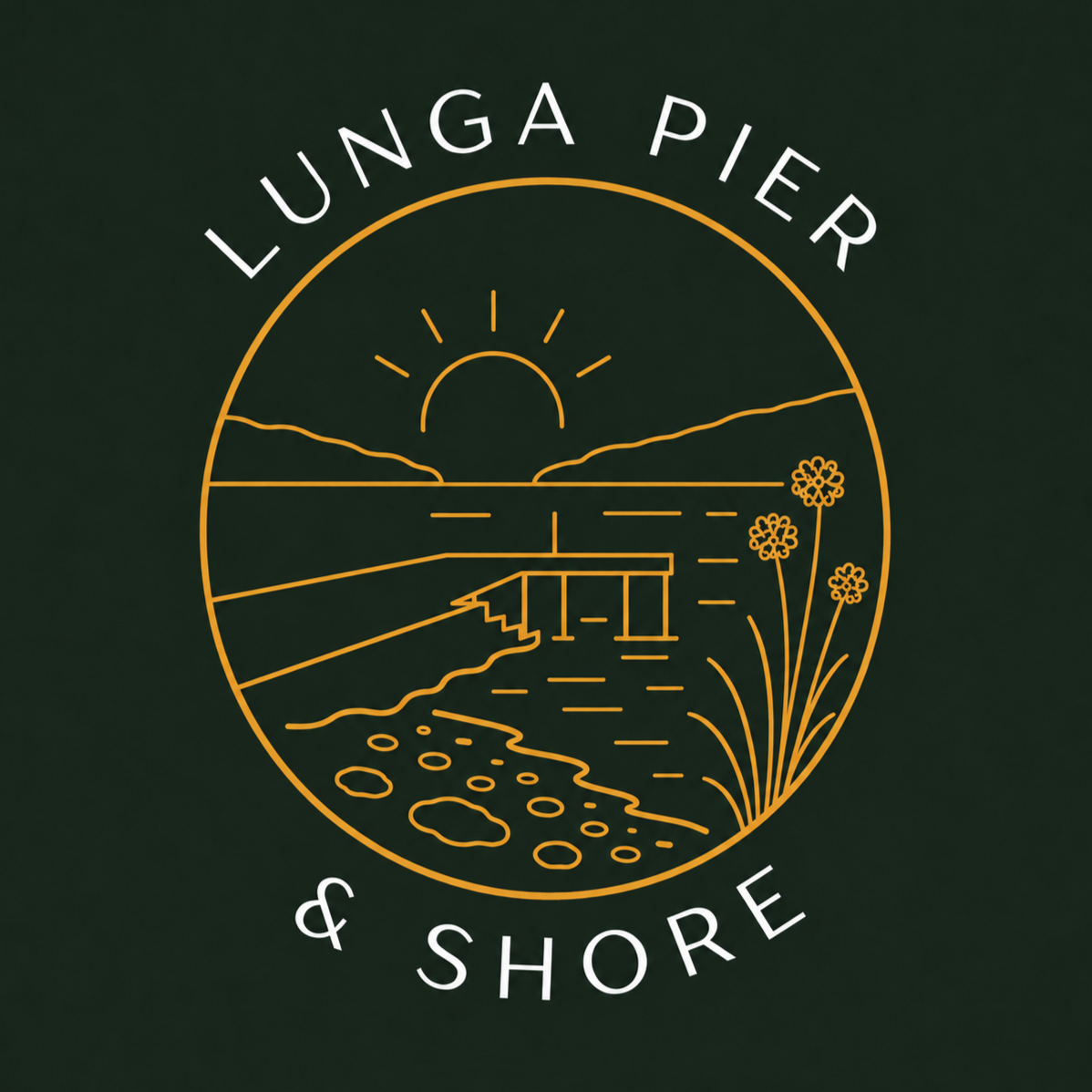 Lunga Pier &amp; Shore