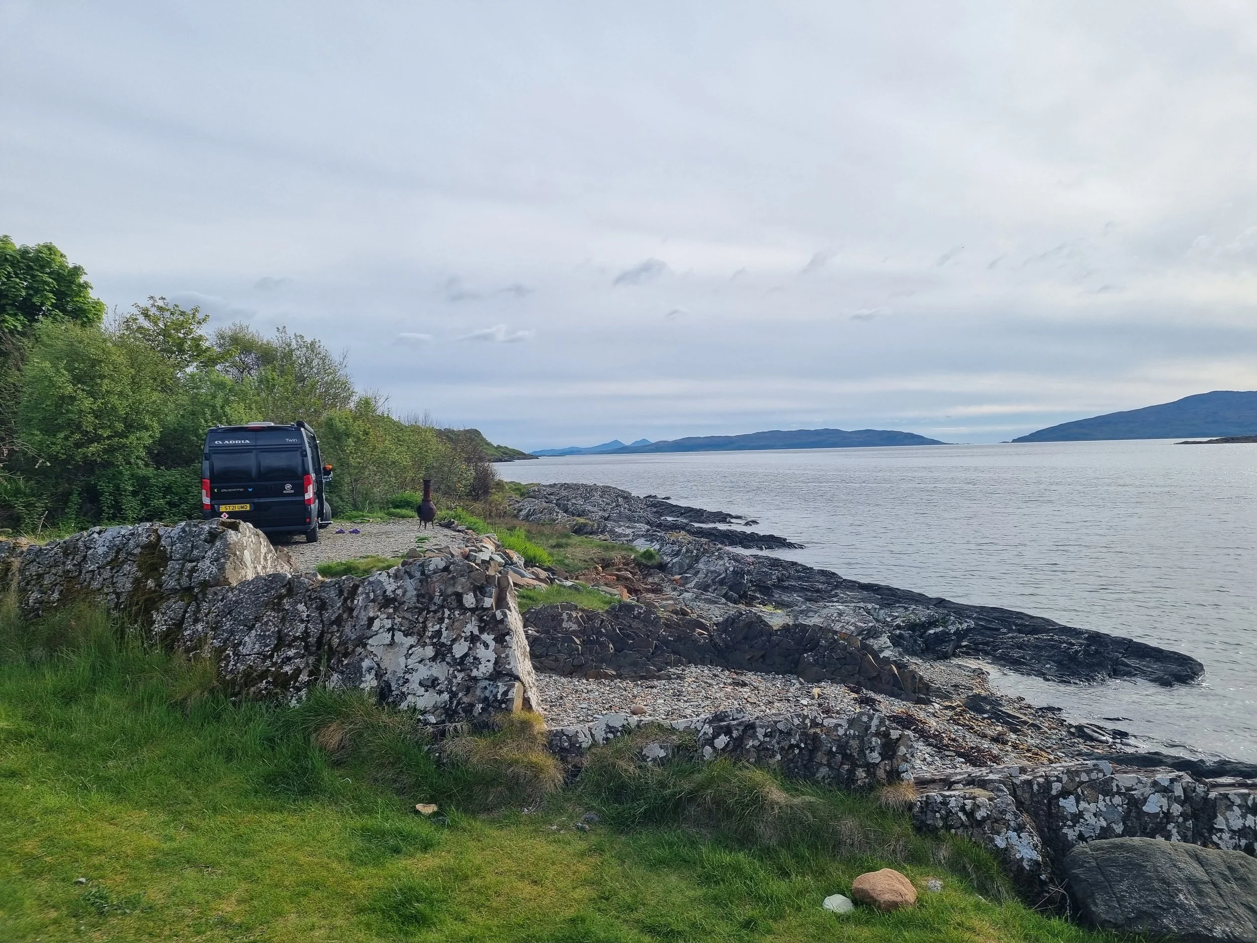 Camping Booking Deposit