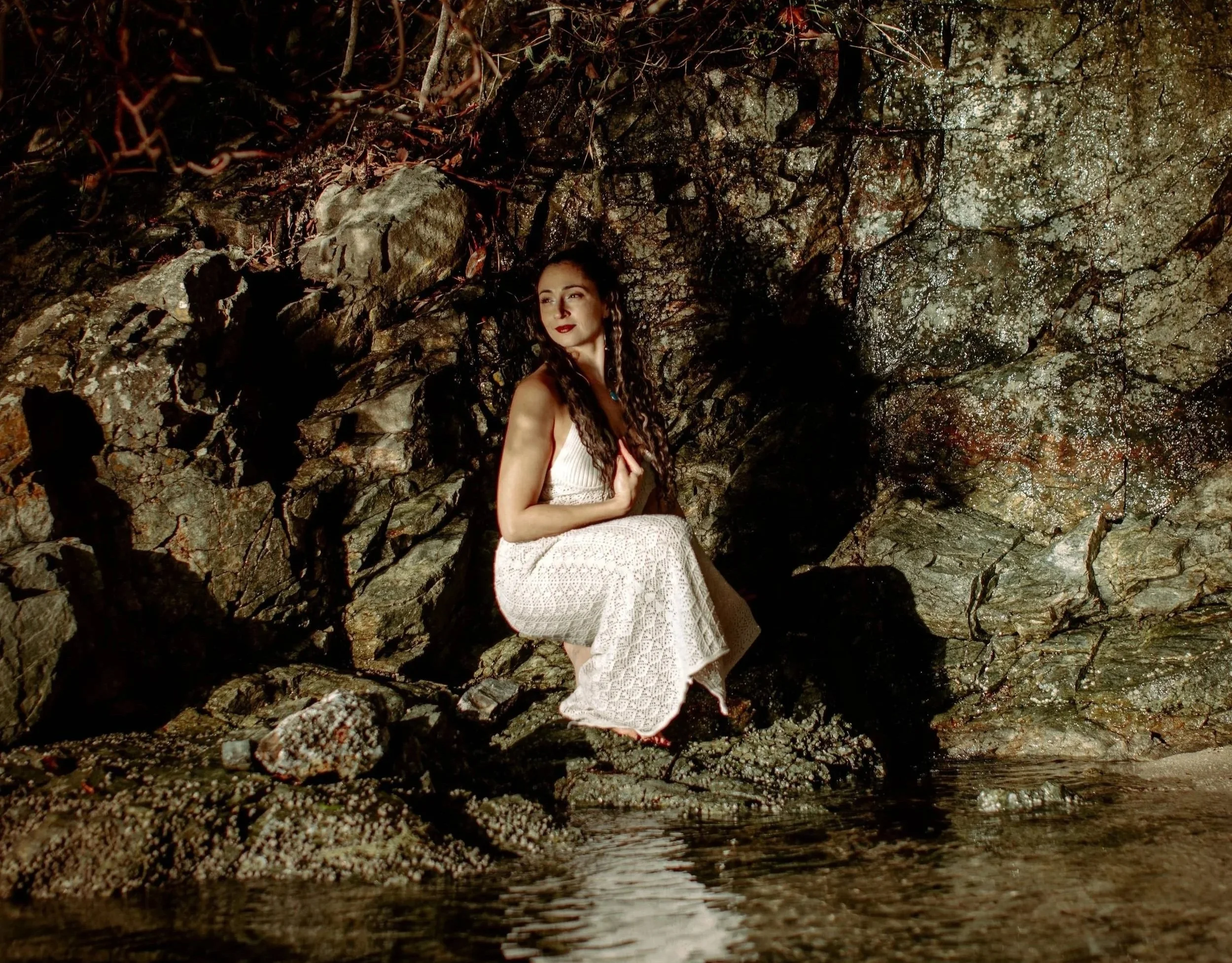 Singer Songwriter Vocal Artist Jessica Sirena