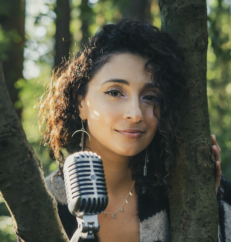 Vocal coach Jessica Sirena offering private mentorship