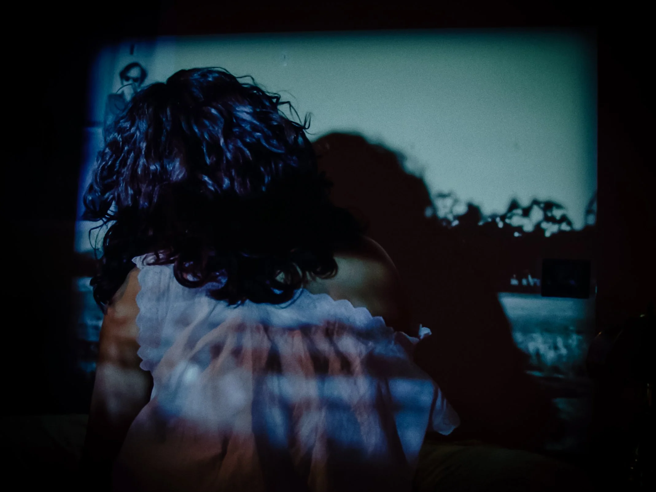Girl In Film