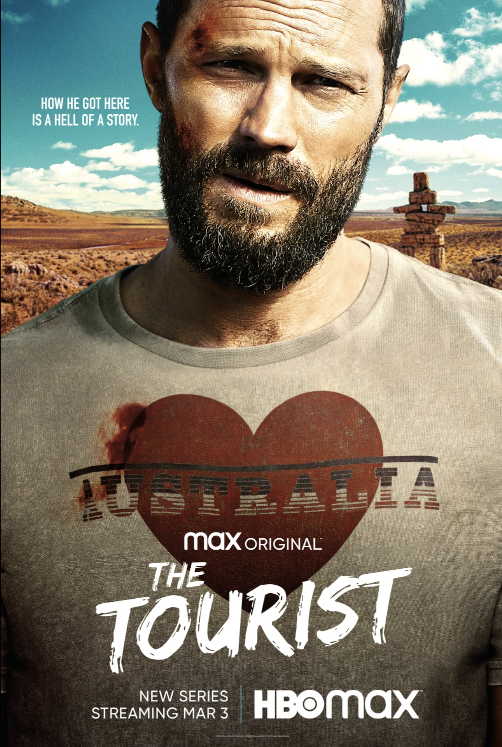 When a man wakes up in the Australian outback with no memory, he must use the few clues he has to discover his identity before his past catches up with him.