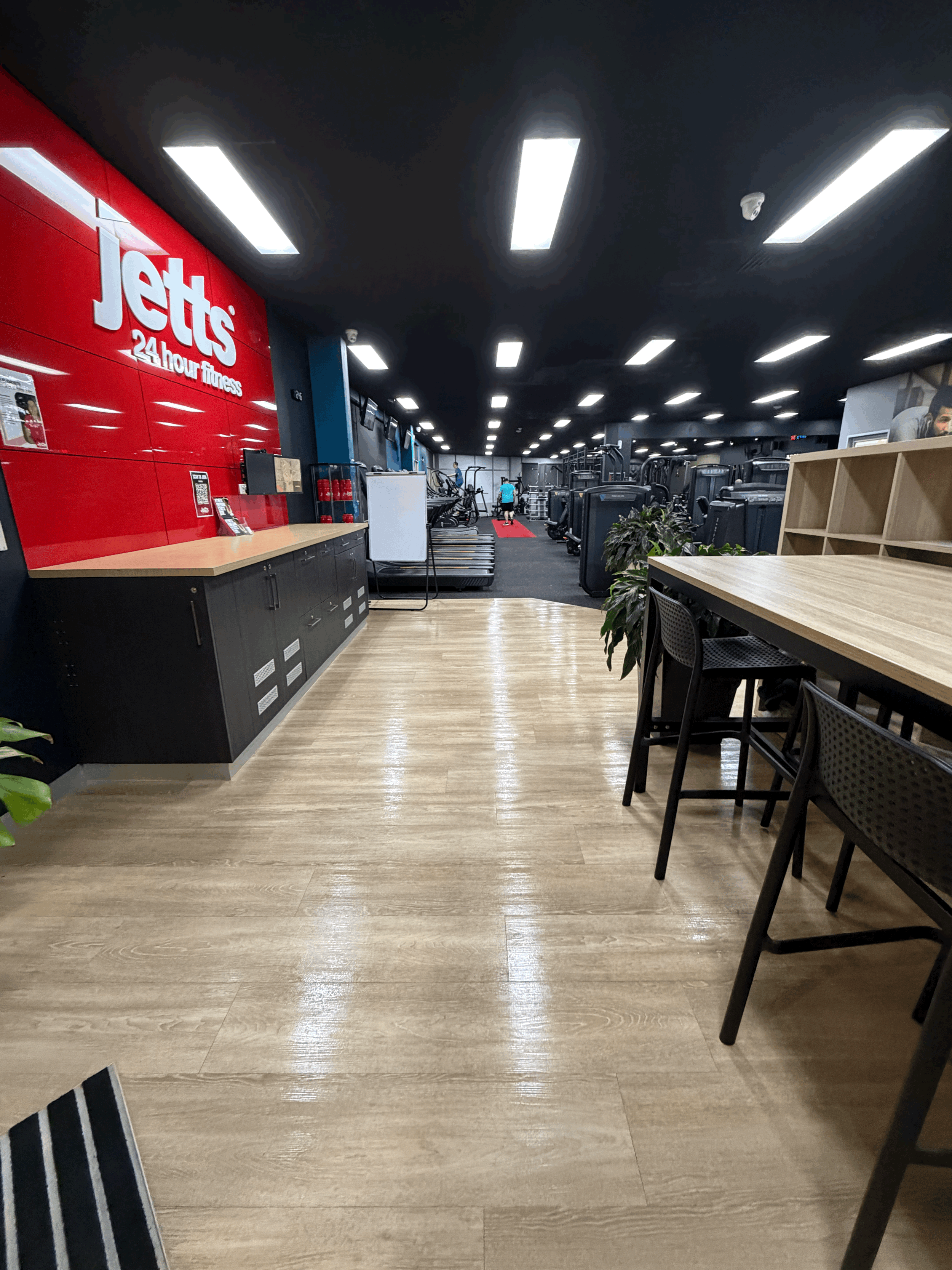 Commercial Cleaning