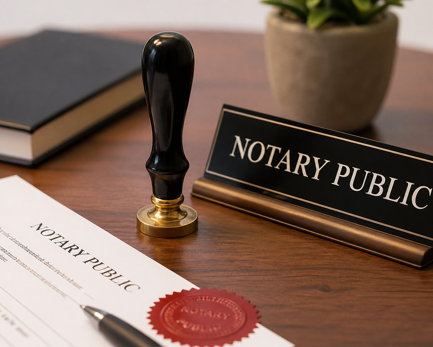 Notary Services