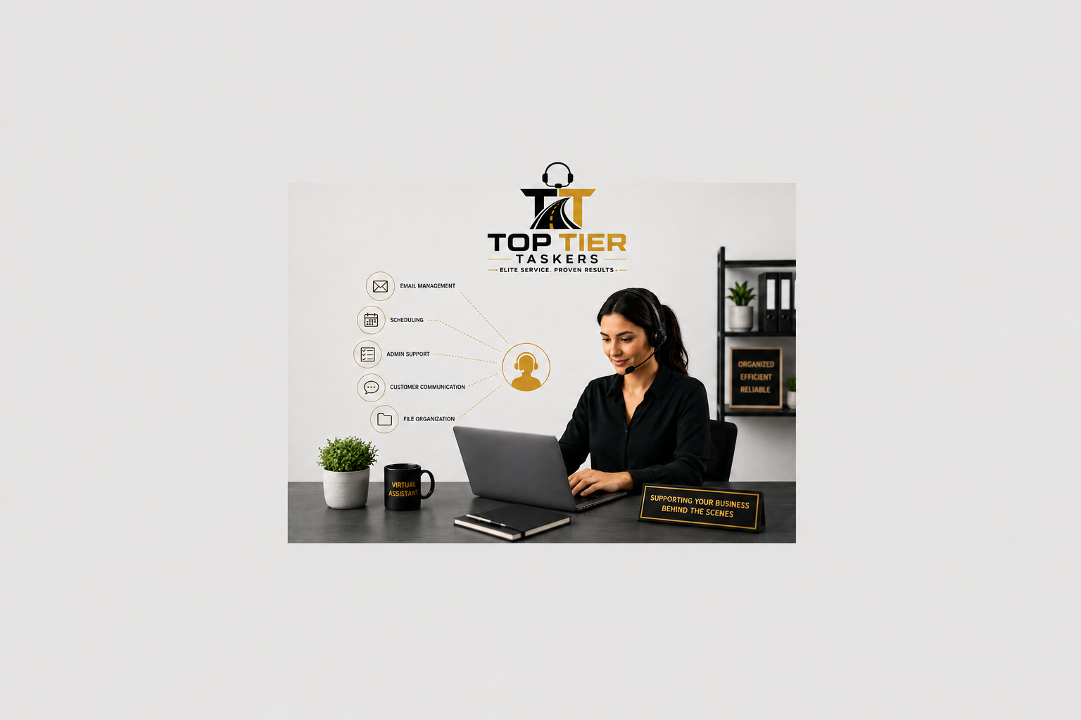 Weekly Virtual Assistant