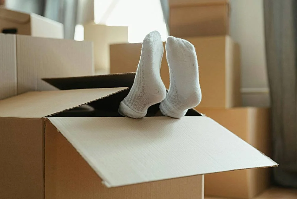 Moving Home